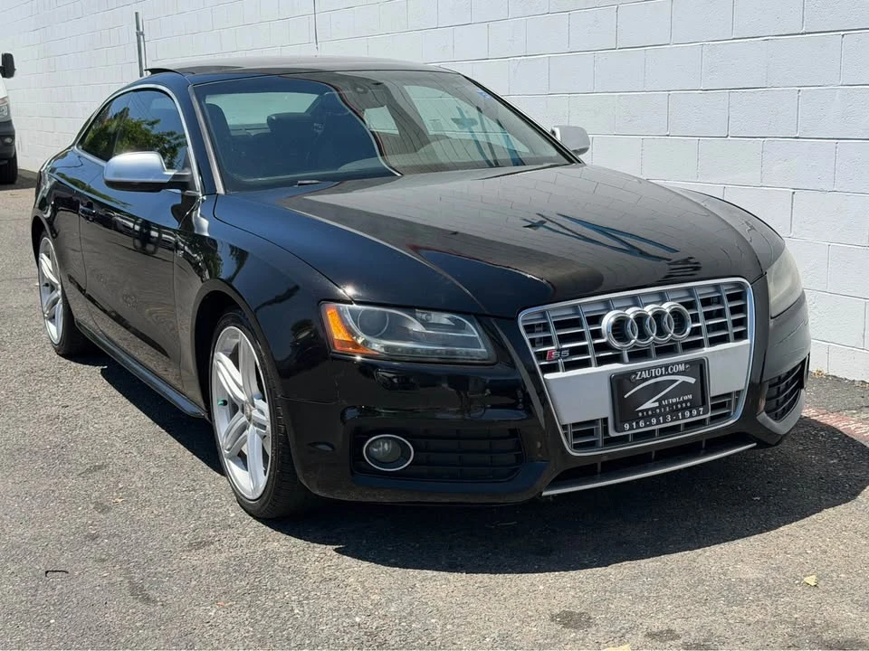 2010 Audi B8 S5 - Image 7 of 17