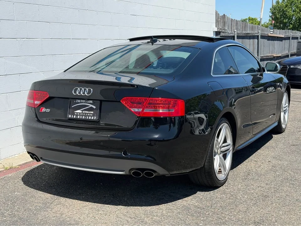2010 Audi B8 S5 - Image 5 of 17