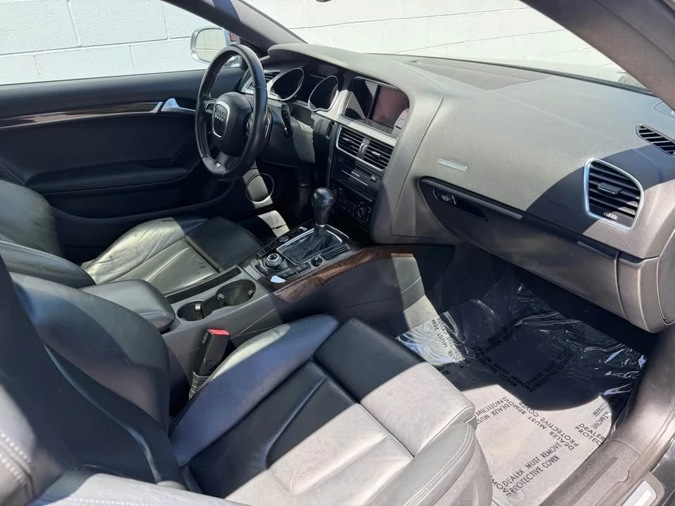 2010 Audi B8 S5 - Image 12 of 17
