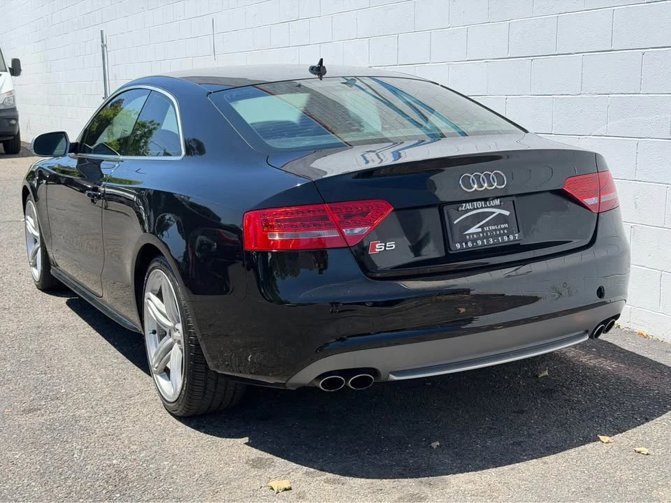 2010 Audi B8 S5 - Image 4 of 17