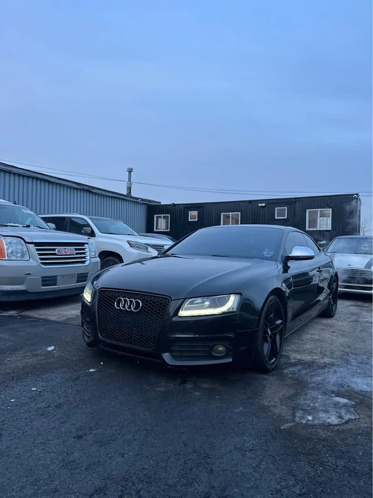 2010 Audi B8 S5 - Image 4 of 15