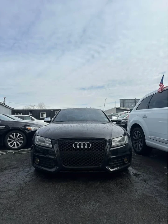 2010 Audi B8 S5 - Image 2 of 14