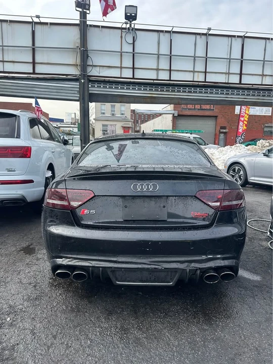 2010 Audi B8 S5 - Image 4 of 14
