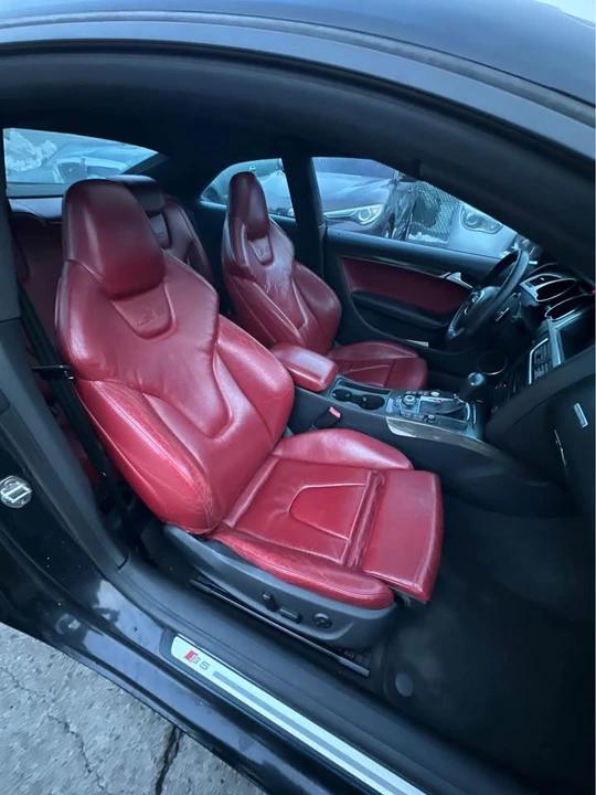 2010 Audi B8 S5 - Image 12 of 14