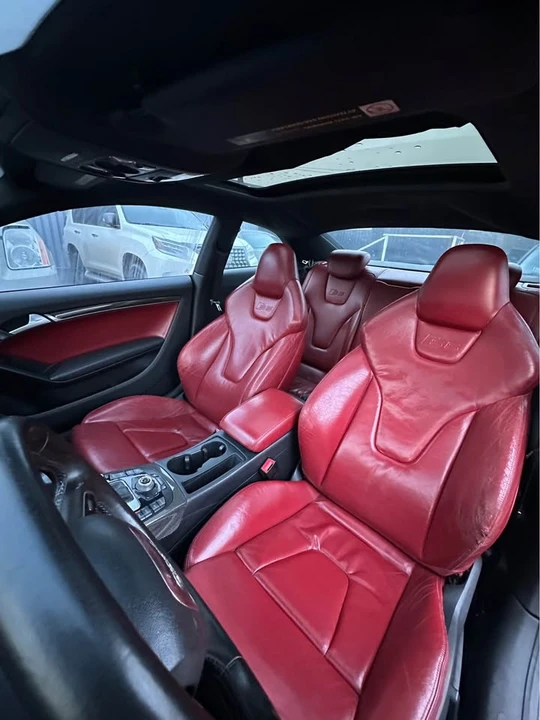 2010 Audi B8 S5 - Image 8 of 14