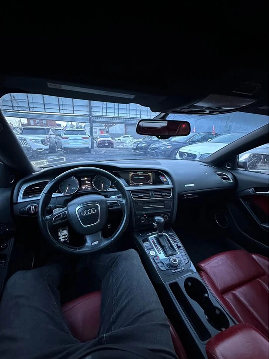 2010 Audi B8 S5 - Image 9 of 14