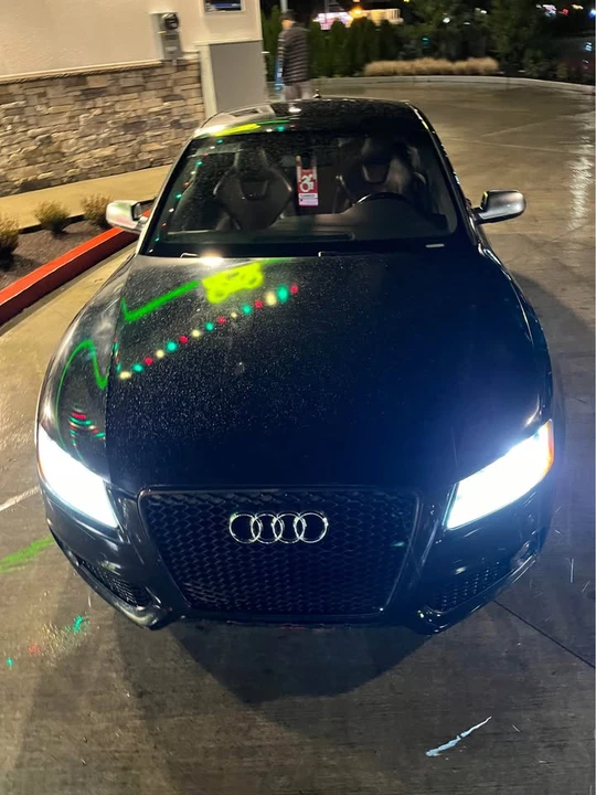 2010 Audi B8 S5 - Image 2 of 16