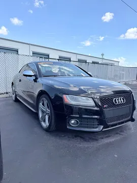 2010 Audi S5 Prestige