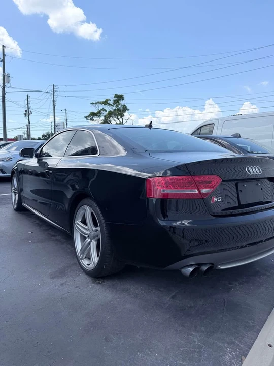 2010 Audi B8 S5 - Image 4 of 11