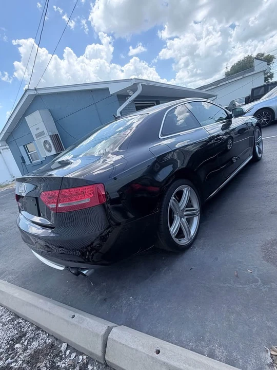 2010 Audi B8 S5 - Image 6 of 11