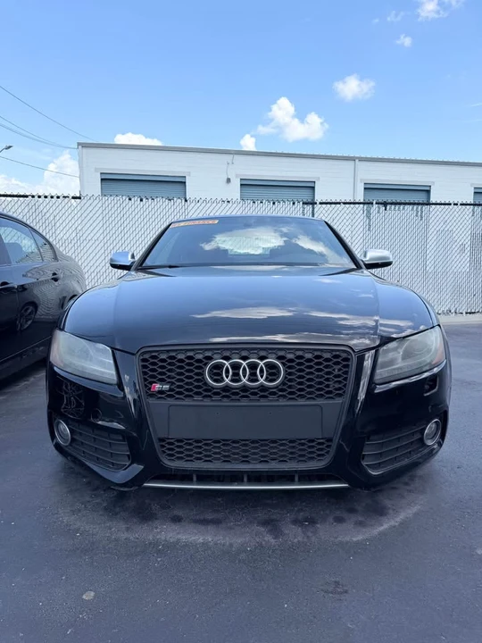 2010 Audi B8 S5 - Image 3 of 11