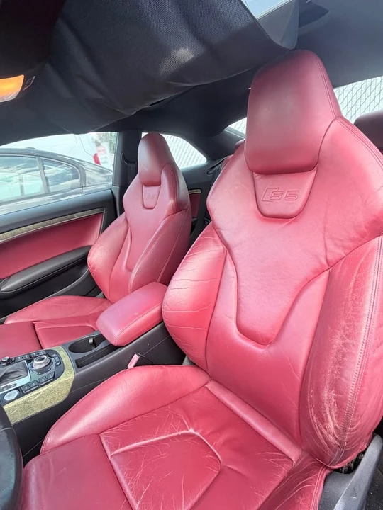 2010 Audi B8 S5 - Image 7 of 11