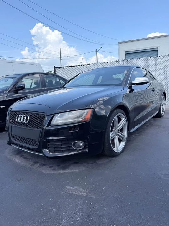 2010 Audi B8 S5 - Image 2 of 11