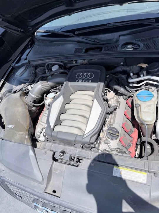 2010 Audi B8 S5 - Image 11 of 11