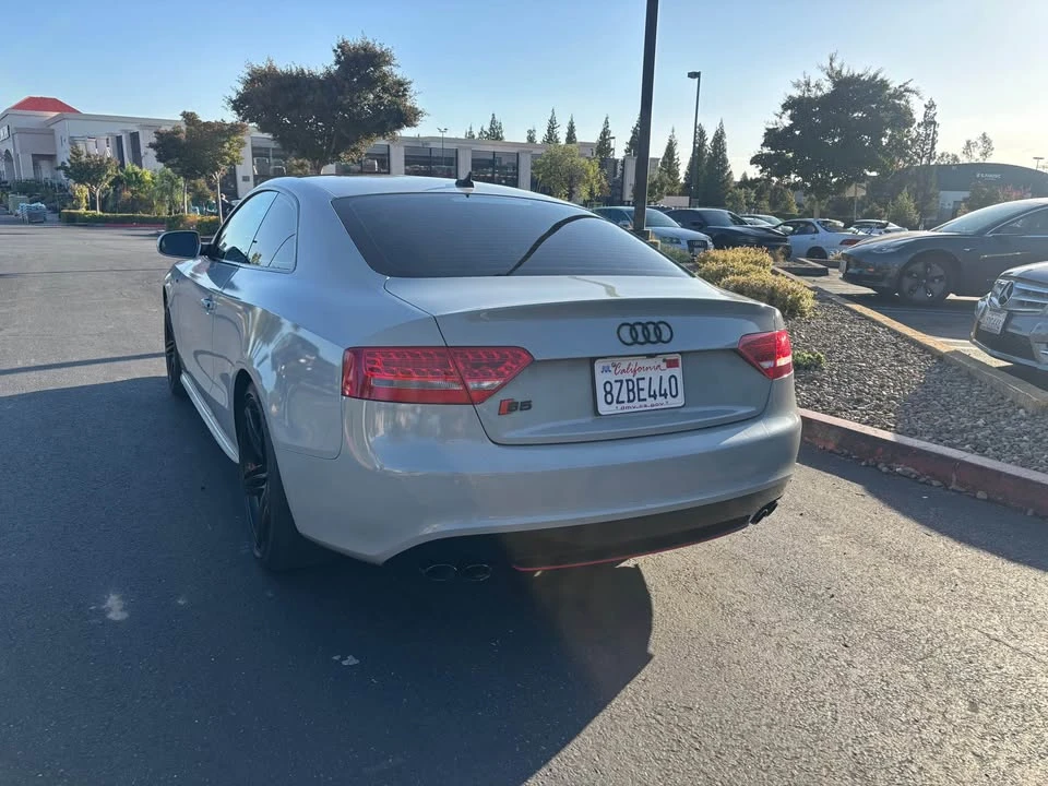 2010 Audi B8 S5 - Image 3 of 6