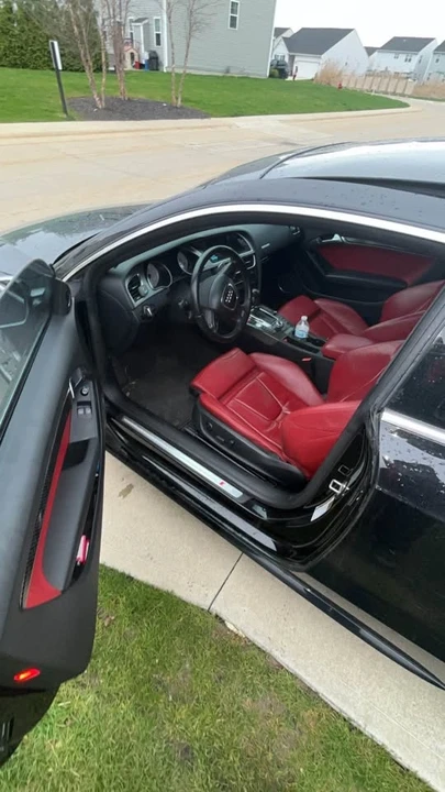 2010 Audi B8 S5 - Image 11 of 14