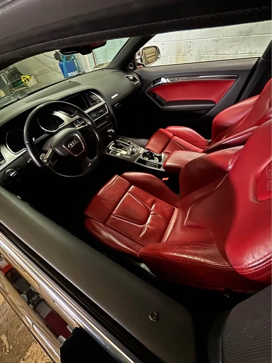 2010 Audi B8 S5 - Image 12 of 14