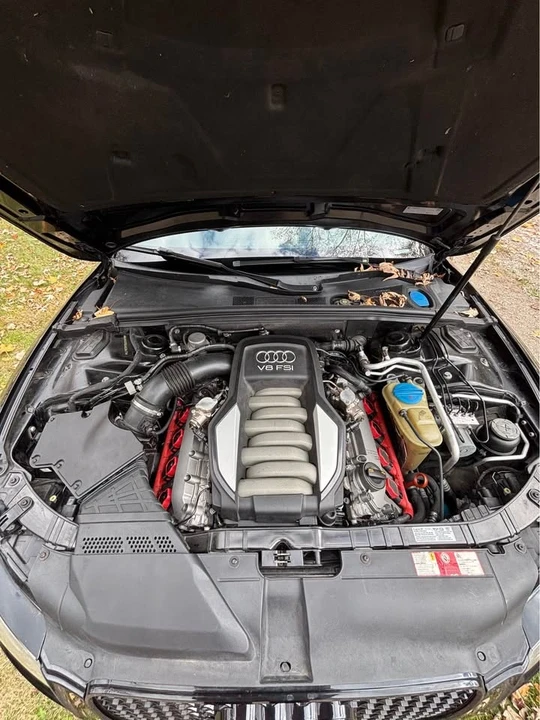 2010 Audi B8 S5 - Image 14 of 14
