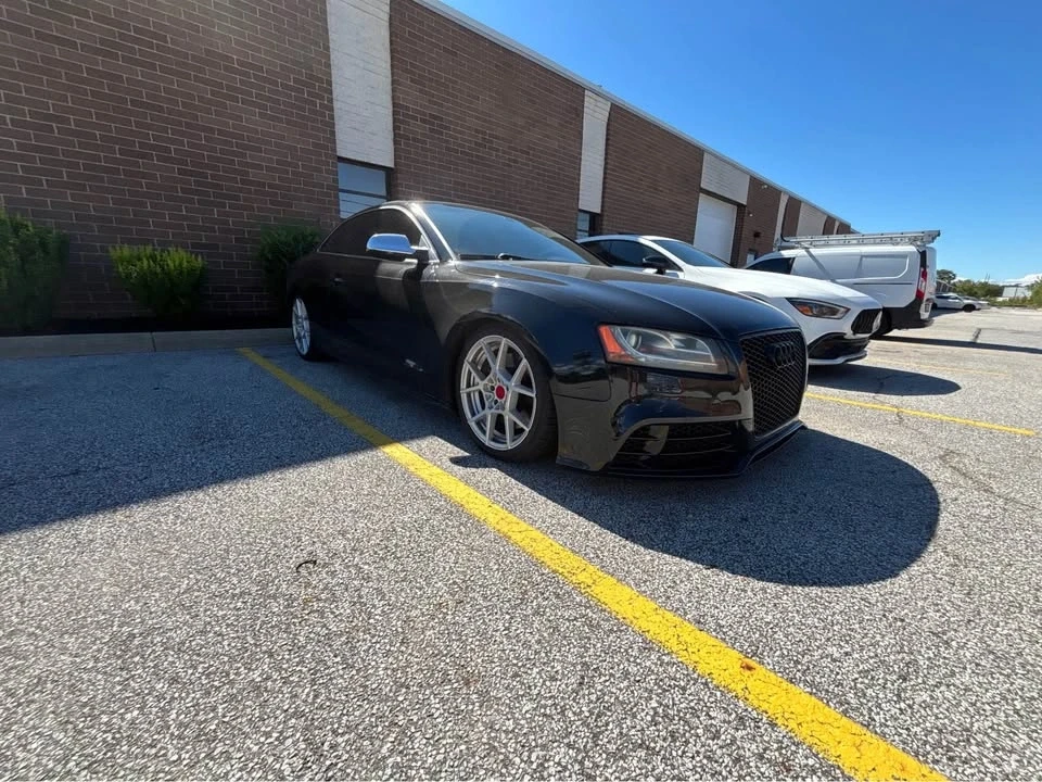 2010 Audi B8 S5 - Image 3 of 14