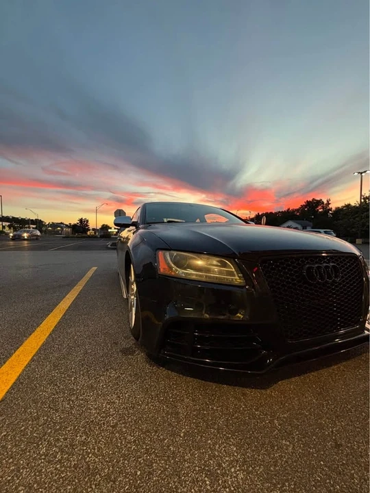 2010 Audi B8 S5 - Image 2 of 14