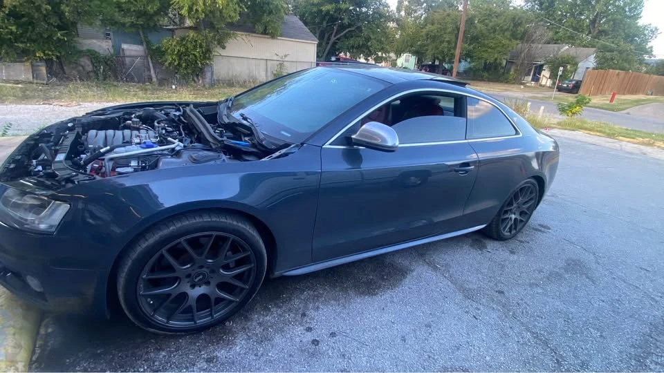 2010 Audi B8 S5 - Image 3 of 3