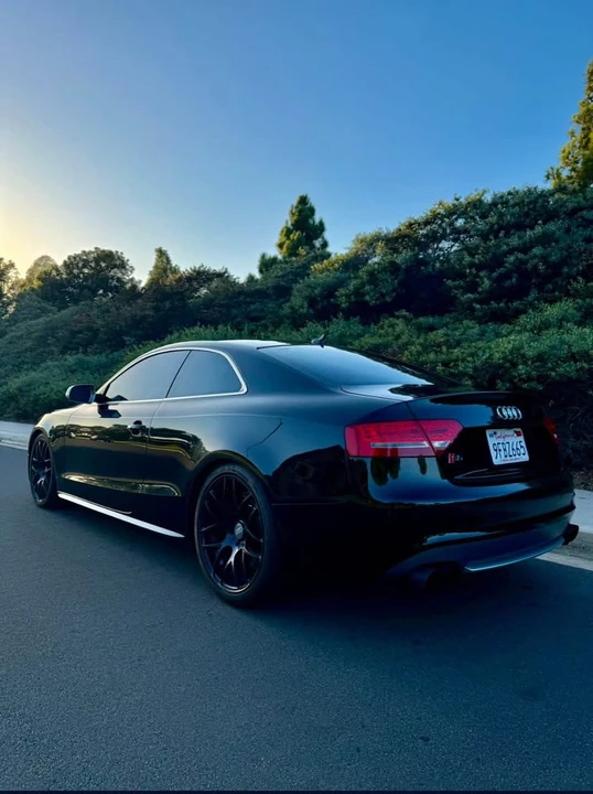 2010 Audi B8 S5 - Image 8 of 8