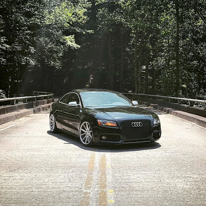 2010 Audi B8 S5 - Image 9 of 12