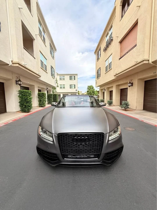 2010 Audi B8 S5 - Image 3 of 17