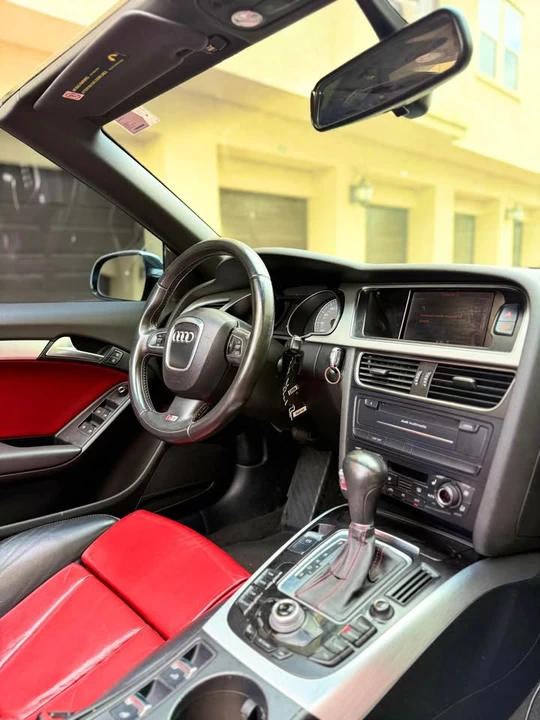 2010 Audi B8 S5 - Image 12 of 17