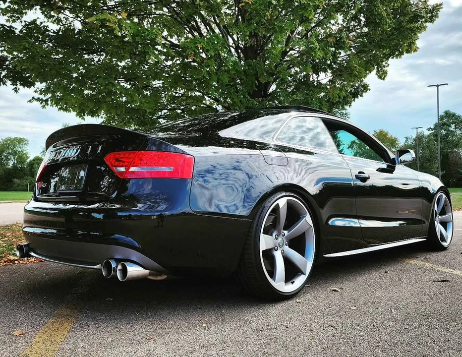 2010 Audi B8 S5 - Image 3 of 12