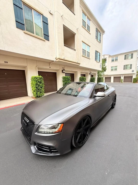 2010 Audi B8 S5 - Image 2 of 17