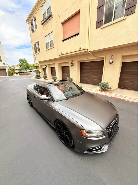 2010 Audi B8 S5 - Image 4 of 17
