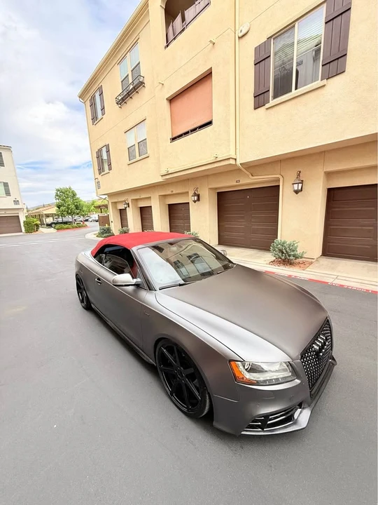 2010 Audi B8 S5 - Image 15 of 17