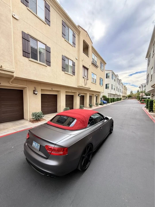 2010 Audi B8 S5 - Image 16 of 17