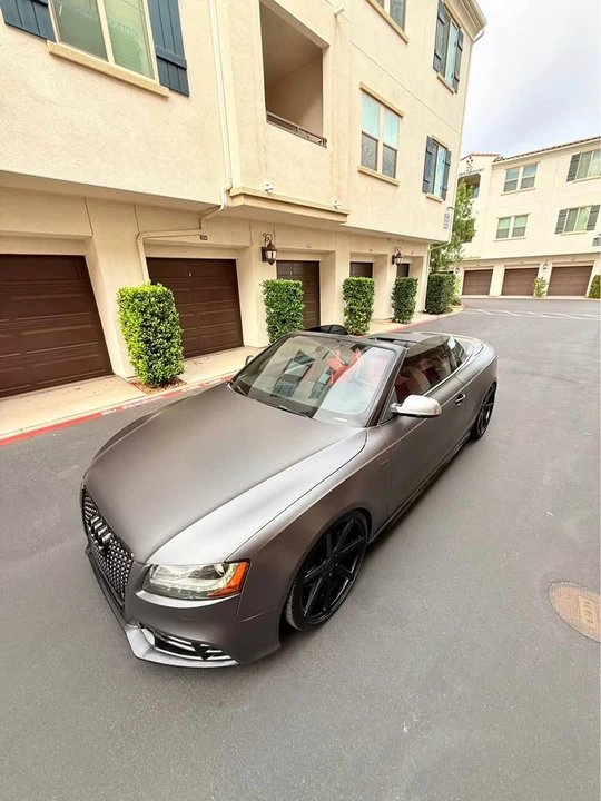 2010 Audi B8 S5 - Image 5 of 17