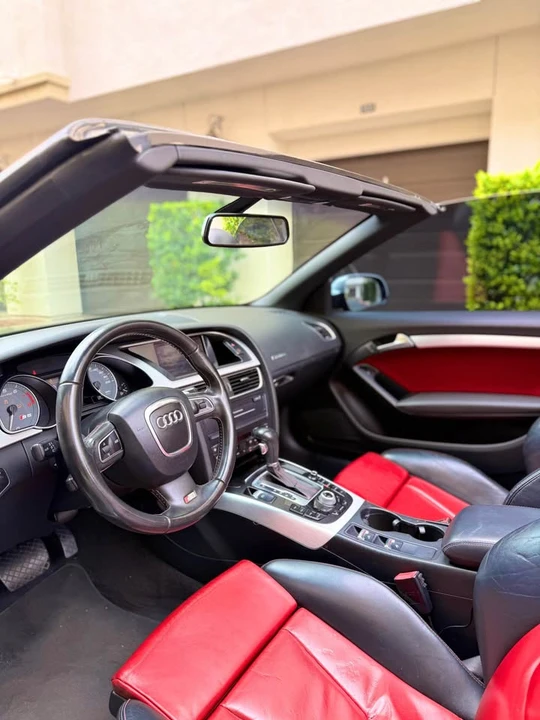 2010 Audi B8 S5 - Image 13 of 17