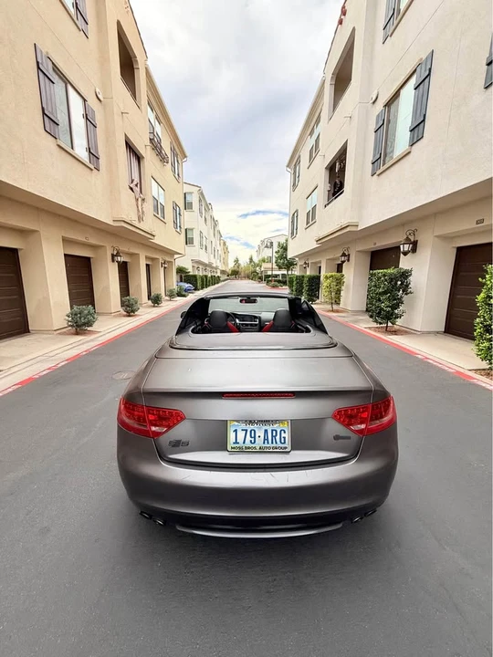 2010 Audi B8 S5 - Image 7 of 17