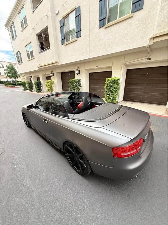 2010 Audi B8 S5 - Image 6 of 17