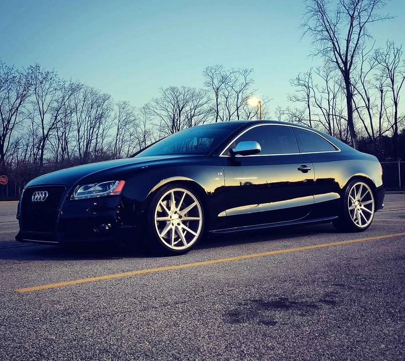 2010 Audi B8 S5 - Image 12 of 12