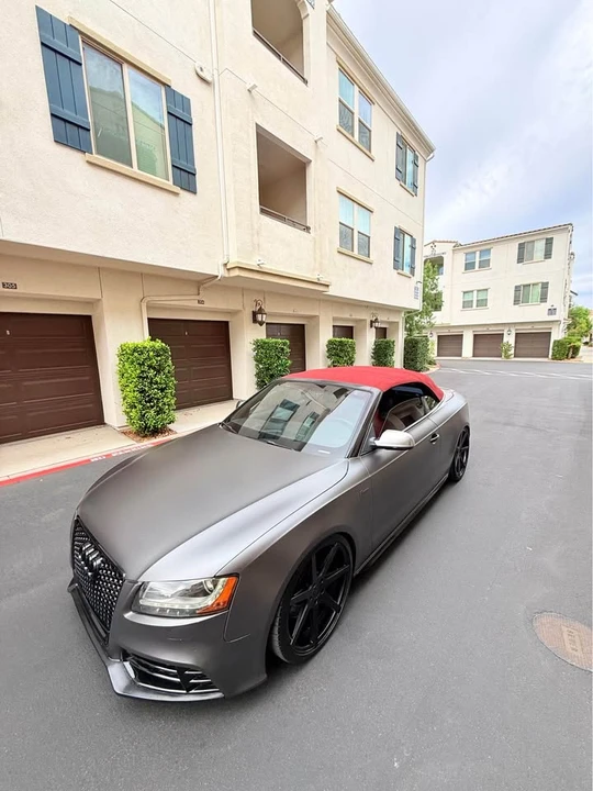 2010 Audi B8 S5 - Image 14 of 17