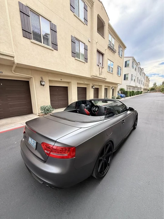 2010 Audi B8 S5 - Image 8 of 17