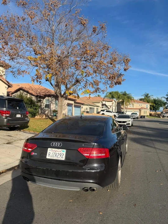 2010 Audi B8 S5 - Image 11 of 11