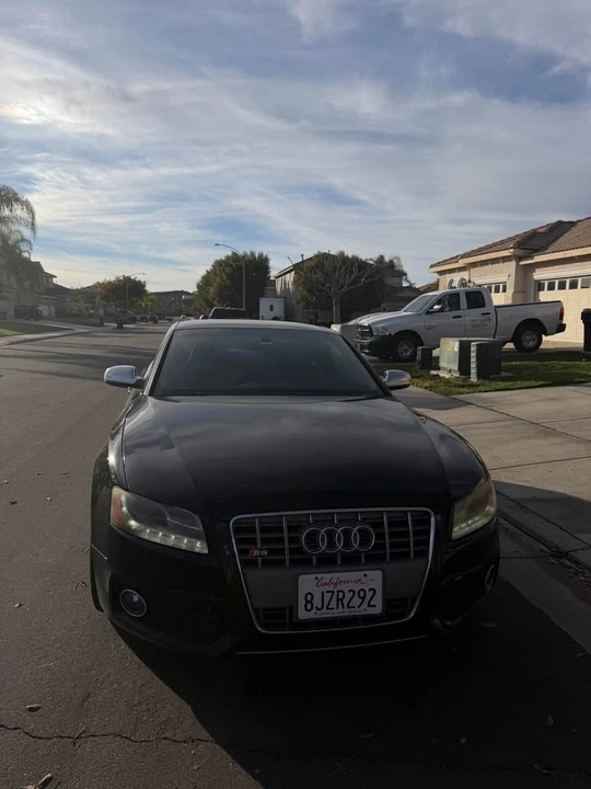 2010 Audi B8 S5 - Image 3 of 11