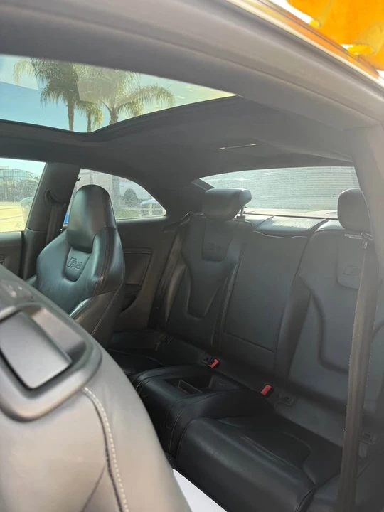 2010 Audi B8 S5 - Image 7 of 11