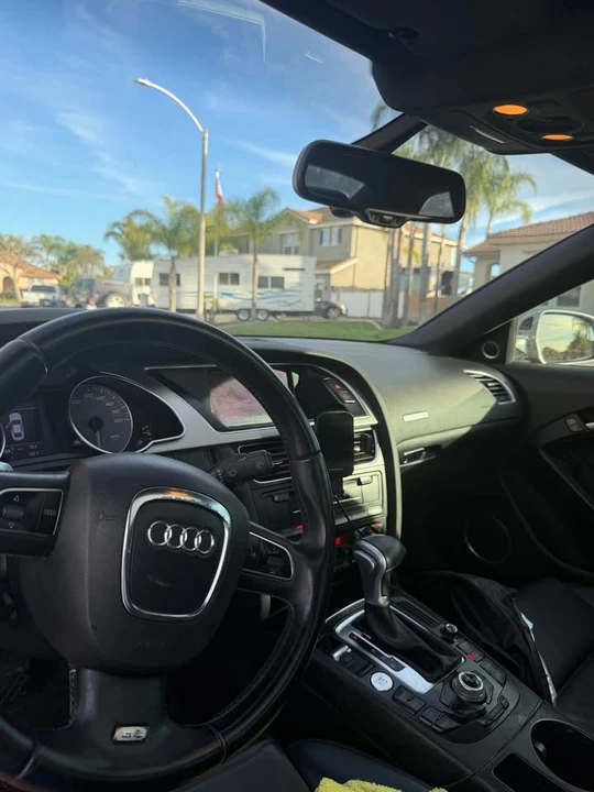 2010 Audi B8 S5 - Image 4 of 11