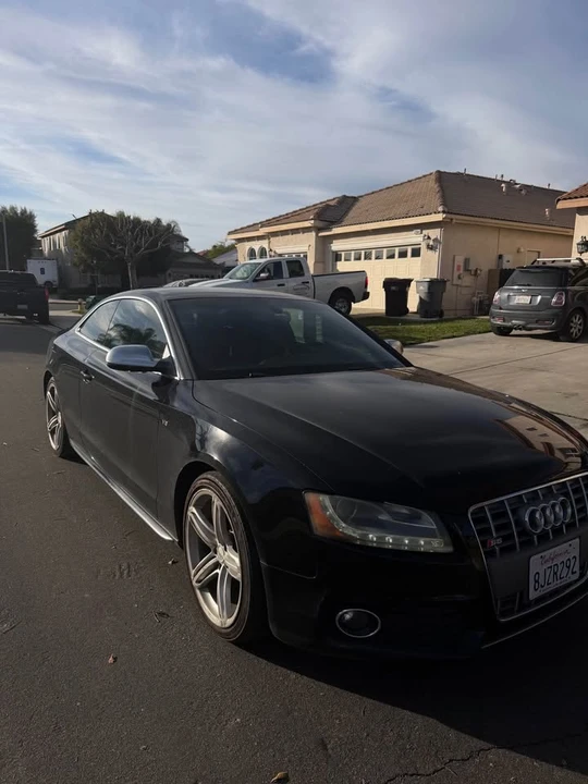 2010 Audi B8 S5 - Image 9 of 11