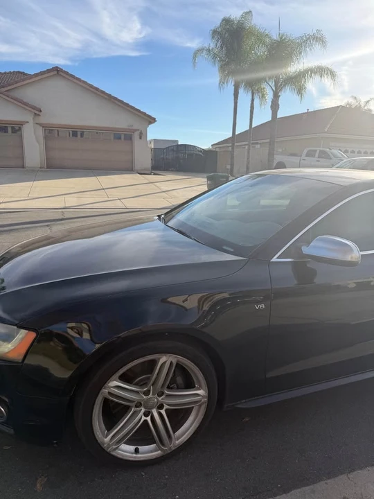 2010 Audi B8 S5 - Image 2 of 11