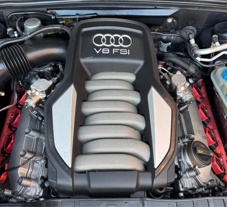 2010 Audi B8 S5 - Image 7 of 8