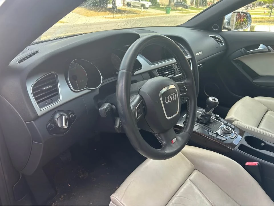 2010 Audi B8 S5 - Image 4 of 5