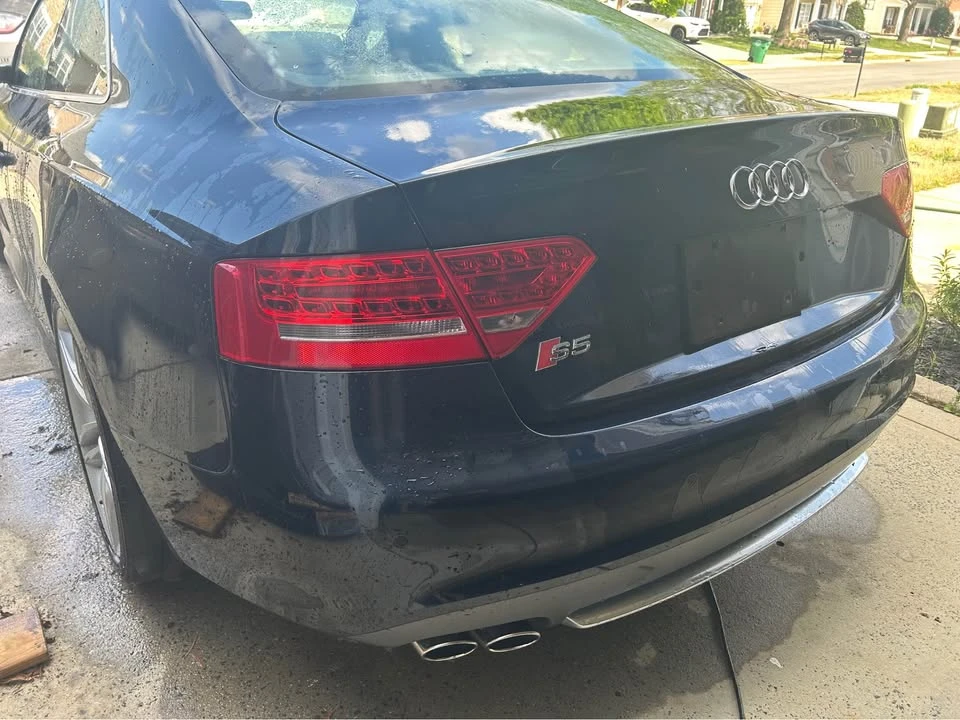 2010 Audi B8 S5 - Image 2 of 5